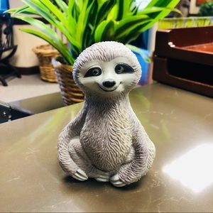 Sloth Decor/Toy